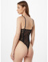 Nasty Gal Body negru - Pled.ro