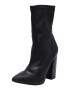 Nasty Gal Cizme negru - Pled.ro