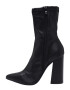 Nasty Gal Cizme negru - Pled.ro