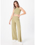 Nasty Gal Costum cu pantaloni verde pastel - Pled.ro