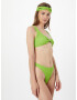 Nasty Gal Costum de baie două piese verde stuf - Pled.ro