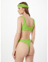 Nasty Gal Costum de baie două piese verde stuf - Pled.ro