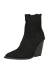 Nasty Gal Ghete chelsea negru - Pled.ro