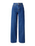 Nasty Gal Jeans albastru denim - Pled.ro