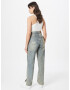 Nasty Gal Jeans albastru denim - Pled.ro