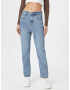 Nasty Gal Jeans albastru denim - Pled.ro