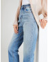 Nasty Gal Jeans albastru denim - Pled.ro