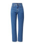 Nasty Gal Jeans albastru denim - Pled.ro