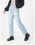 Nasty Gal Jeans albastru deschis - Pled.ro