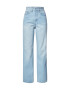 Nasty Gal Jeans albastru deschis - Pled.ro