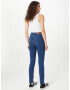 Nasty Gal Jeans albastru închis - Pled.ro