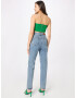 Nasty Gal Jeans 'Distressed' albastru denim - Pled.ro