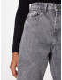 Nasty Gal Jeans gri - Pled.ro