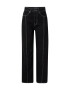 Nasty Gal Jeans negru - Pled.ro