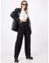 Nasty Gal Jeans negru - Pled.ro