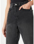 Nasty Gal Jeans negru denim - Pled.ro