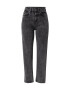 Nasty Gal Jeans negru denim - Pled.ro