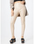 Nasty Gal Leggings culoarea pielii - Pled.ro