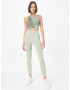 Nasty Gal Leggings verde pastel - Pled.ro