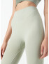 Nasty Gal Leggings verde pastel - Pled.ro