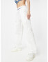 Nasty Gal Pantaloni alb - Pled.ro