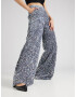 Nasty Gal Pantaloni argintiu - Pled.ro