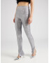 Nasty Gal Pantaloni argintiu - Pled.ro