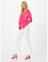 Nasty Gal Pantaloni crem - Pled.ro