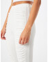 Nasty Gal Pantaloni crem - Pled.ro