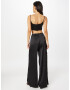 Nasty Gal Pantaloni cu buzunare negru - Pled.ro