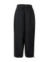 Nasty Gal Pantaloni cu buzunare negru - Pled.ro