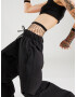 Nasty Gal Pantaloni cu buzunare negru - Pled.ro