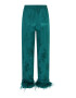 Nasty Gal Pantaloni de pijama verde smarald - Pled.ro