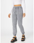 Nasty Gal Pantaloni gri denim - Pled.ro