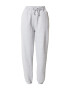 Nasty Gal Pantaloni gri deschis - Pled.ro