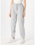 Nasty Gal Pantaloni gri deschis - Pled.ro