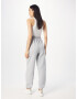 Nasty Gal Pantaloni gri deschis - Pled.ro