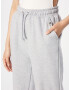 Nasty Gal Pantaloni gri deschis - Pled.ro