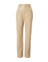 Nasty Gal Pantaloni gri taupe - Pled.ro