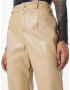 Nasty Gal Pantaloni gri taupe - Pled.ro