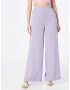 Nasty Gal Pantaloni mov liliachiu - Pled.ro