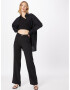 Nasty Gal Pantaloni negru - Pled.ro