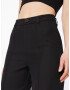 Nasty Gal Pantaloni negru - Pled.ro