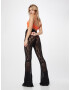 Nasty Gal Pantaloni negru - Pled.ro