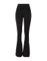 Nasty Gal Pantaloni negru - Pled.ro