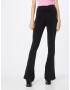 Nasty Gal Pantaloni negru - Pled.ro