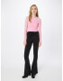 Nasty Gal Pantaloni negru - Pled.ro