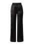 Nasty Gal Pantaloni negru / alb - Pled.ro