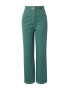 Nasty Gal Pantaloni verde jad - Pled.ro