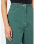 Nasty Gal Pantaloni verde jad - Pled.ro